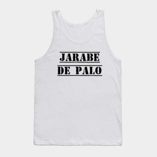 Jarabe de Palo - Musical Group Tank Top